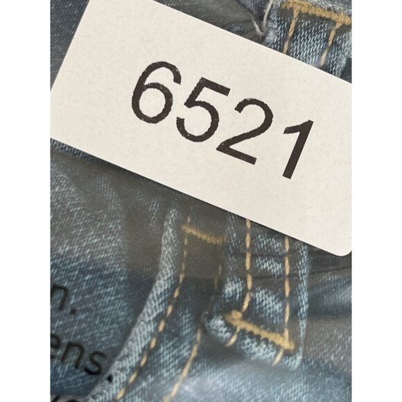 American Eagle Women's Jeans Size 6 Curvy High Rise Jeggings‎ - Picture 10 of 10